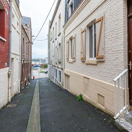 Les Templiers - Maison Avec Cour A 20 M Du Port - Ле-Трепор Экстерьер фото