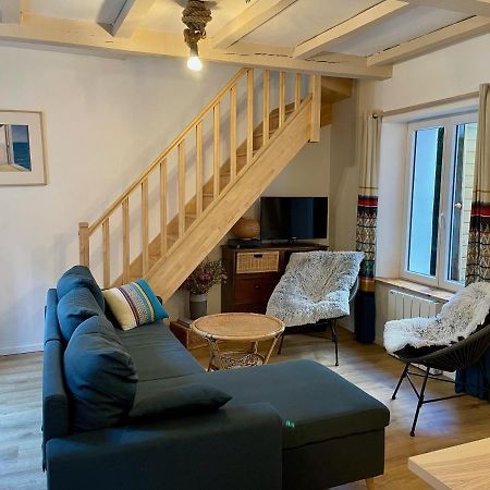Les Templiers - Maison Avec Cour A 20 M Du Port - Ле-Трепор Экстерьер фото