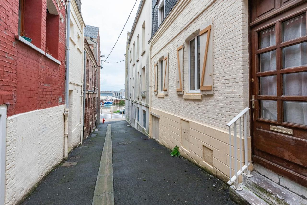 Les Templiers - Maison Avec Cour A 20 M Du Port - Ле-Трепор Экстерьер фото