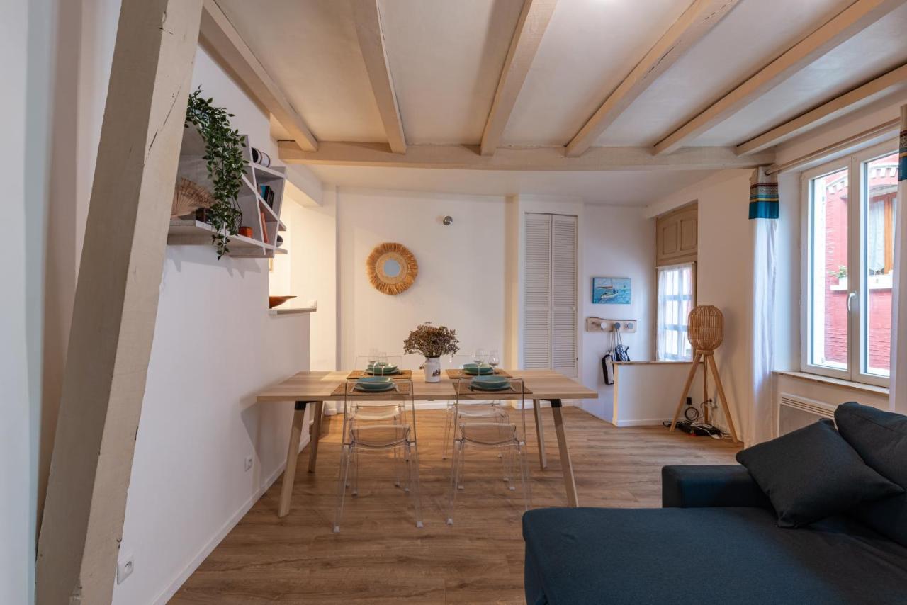 Les Templiers - Maison Avec Cour A 20 M Du Port - Ле-Трепор Экстерьер фото